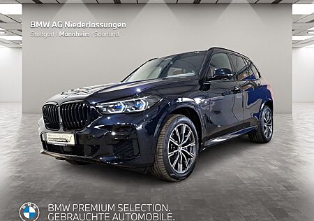 BMW X5 xDrive40d M Sport Standheizung Massage Laser