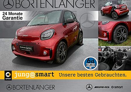 Smart ForTwo EQ Exclusive Red Edition JBL LAST ONE