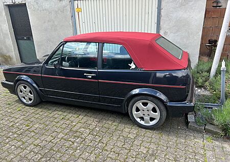 VW Golf Volkswagen Cabrio