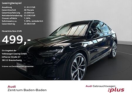 Audi SQ5 Sportback 3.0 TDI quattro PANO*MATRIX*OPTIK