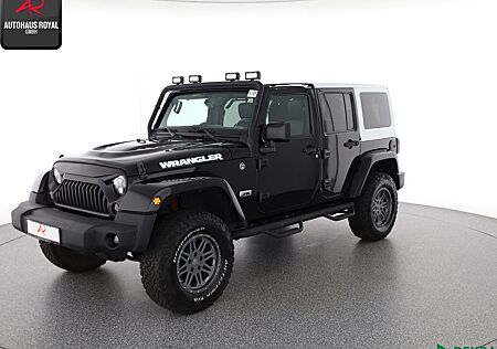 Jeep Wrangler 3.6 V6 JK FINAL EDITION ALPINE-SOUND