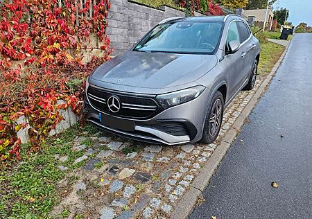 Mercedes-Benz EQA 250 -
