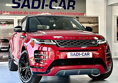 Land Rover Range Rover Evoque 2.0 Turbo MHEV 4WD P200 R-Dyn