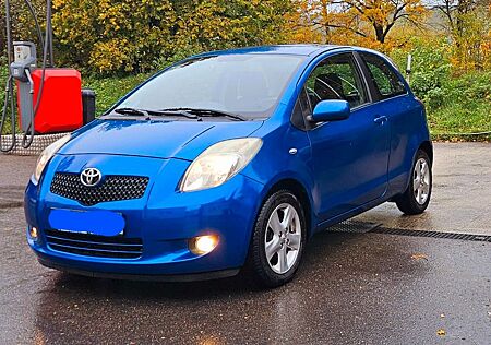 Toyota Yaris 1,4-l-D-4D Sol Sol