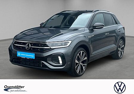 VW T-Roc Volkswagen 2,0 TSI R-Line 4Mot Matrix AHK Pano Kamera