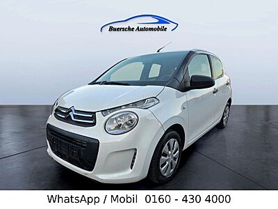 Citroën C1 Live