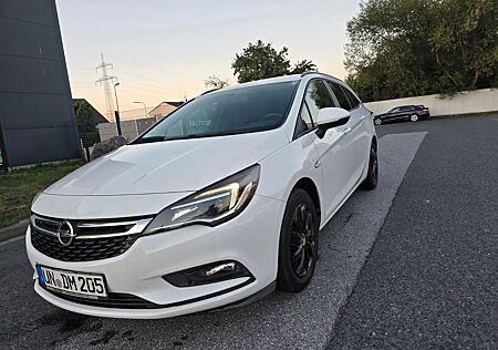 Opel Astra K Sports Tourer Edition, Navi., Temp.