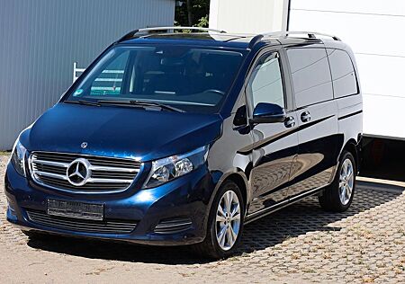 Mercedes-Benz V 220 d Aut. EDITION 4 Matic Kompakt