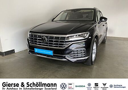 VW Touareg Volkswagen Atmosphere 3.0 V6 TDI tiptronic 4Motion
