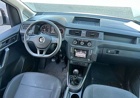 VW Caddy Volkswagen Nfz Maxi Kasten BMT 4Motion Klima E6