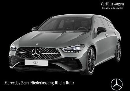 Mercedes-Benz CLA 180 Shooting Brake CLA 180 AMG+NIGHT+360°+AHK+LED+BURMESTER+TOTW