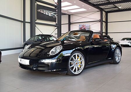 Porsche 997 911/ Carrera 4S WLS X51 Cabrio **PCCB**Carbon