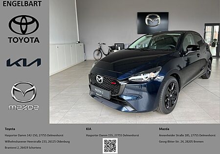 Mazda 2 1.5 Homura CarPlay VOLL-LED RKF Tempomat Verka