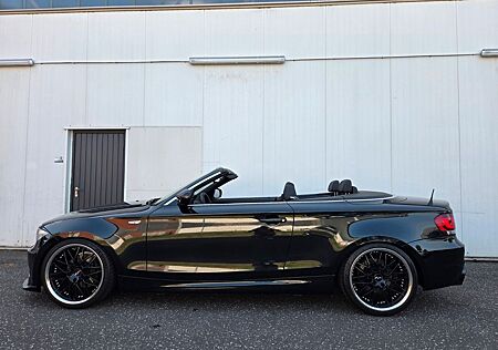BMW 125i Cabrio Einzelstück/M-Sportpaket/1.Hand