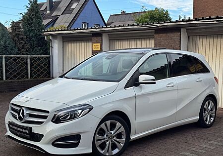 Mercedes-Benz B 200 Aut. PANO NAVI KLIMA SHZ RKAMERA LED