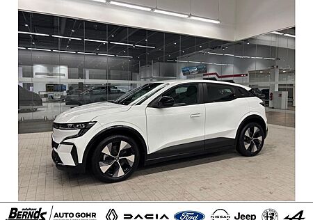 Renault Megane EV40 130hp boost charge Equilibre WÄRMEP.