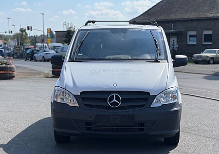 Mercedes-Benz Vito Kasten 113 CDI kompakt