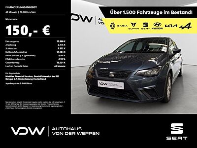 Seat Ibiza 1.0 TSI Style Allwetter WinterPaket Klima