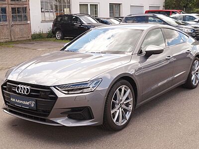 Audi A7 Sportback 50  TDI quattro S-Line Matrix HUD