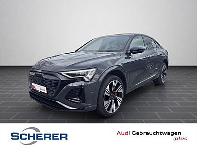 Audi Q8 Sportback 55 e-tron edition S line MATRIX PAN