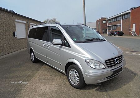 Mercedes-Benz Viano 2.2 CDI lang Ambiente Automatik Leder