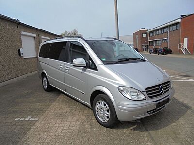 Mercedes-Benz Viano 2.2 CDI lang Ambiente Automatik Leder