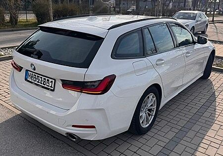 BMW 320i Touring G21 LCI | Garantie & Service in