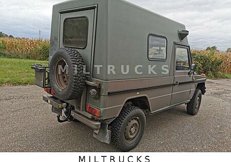 Mercedes-Benz G 230 Puch Hochdach Militär ,4x NEUE REIFEN TÜV