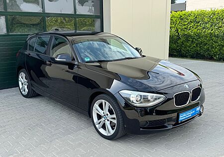 BMW 116 Baureihe 1 Lim. 5-trg. i,Navi,Xenon,SHZG