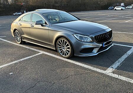 Mercedes-Benz CLS 400 -