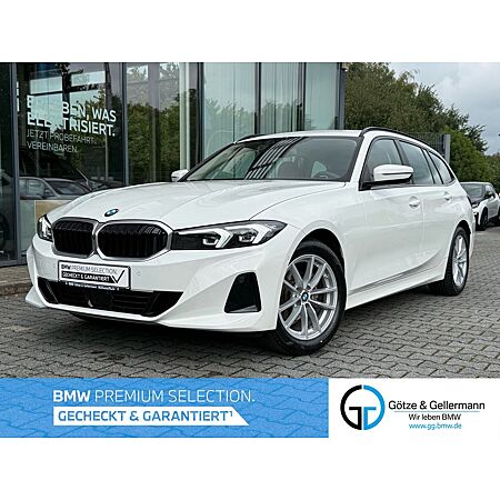 BMW 318 leasen
