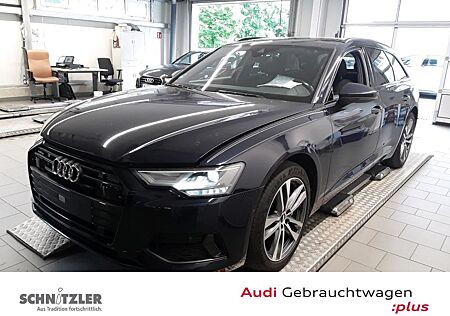 Audi A6 Avant 45 TFSI quattro Sport AHK/PANO/RFK/MEMO