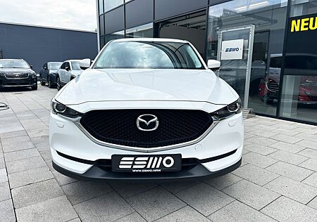 Mazda CX-5 165ps Center Spurhalte-/Totwinkel-assist