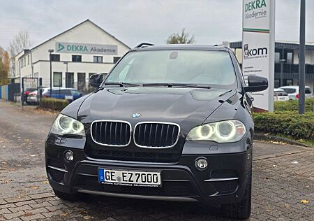 BMW X5 Baureihe xDrive30d 7 SITZER XENON TÜV