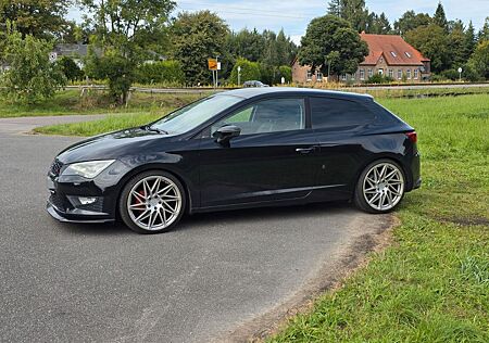 Seat Leon SC FR 2.0 TDI 150PS