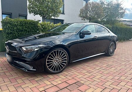 Mercedes-Benz CLS 220 d - AMG - Junge Sterne Garantie 06/2026