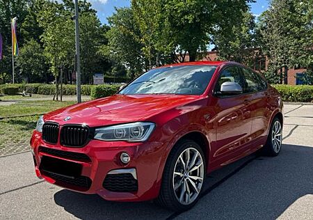BMW X4 M40 M40i -