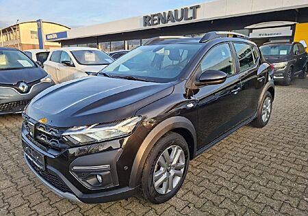 Dacia Sandero Stepway Comfort*AppleCar*DAB*LED*Klima*Navi