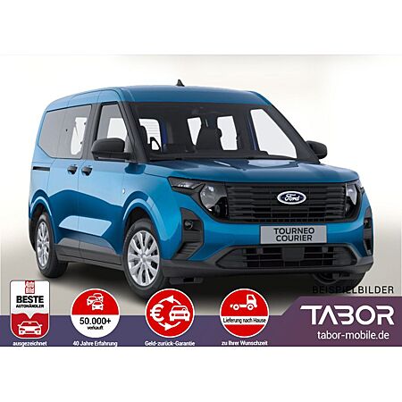 Ford Tourneo Courier leasen