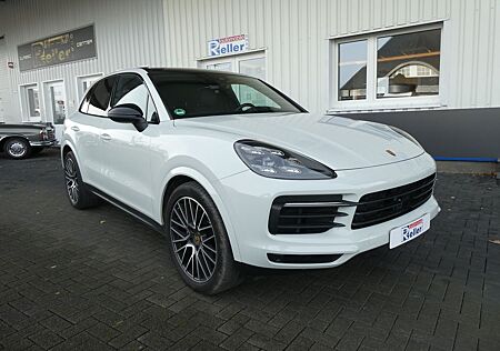 Porsche Cayenne Bose, Matrix, Head-Up