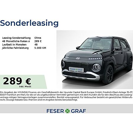 Hyundai Inster leasen