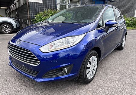 Ford Fiesta 1.0 Sitzh PDC Klima Bh.Front AUX USB