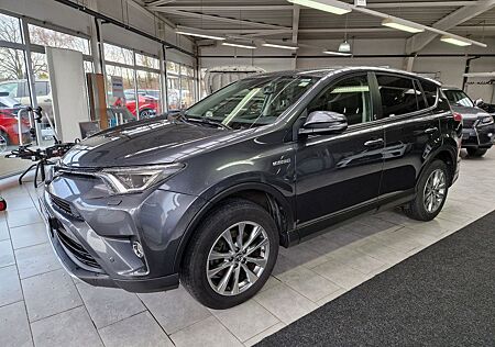 Toyota RAV 4 RAV4 Team D *4X4*AHK*LED*Navi*