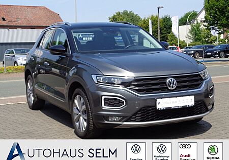 VW T-Roc Volkswagen 1.5 TSI DSG Style Navi LED ACC Apple CarPl