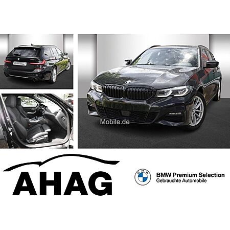 BMW 320 leasen