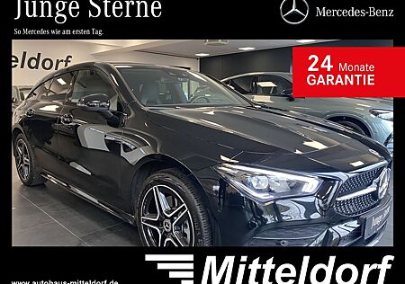 Mercedes-Benz CLA 250 Shooting Brake CLA 250e SB AMG NIGHT RFK LED AMBIENTE RFKNavi