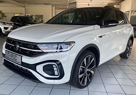 VW T-Roc Volkswagen R-Line, Matrix, AHK, Blackstyle, AHK, 19",