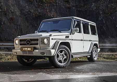 Mercedes-Benz G 55 AMG , lang