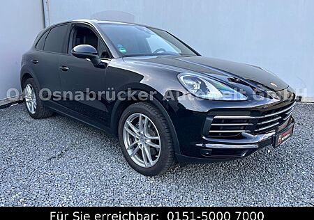 Porsche Cayenne 3.0 340PS PDLS Luft AHK Kamera Abstandt.