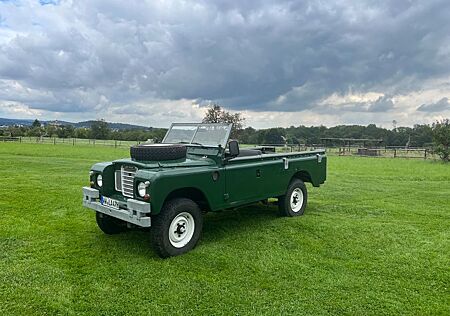 Land Rover Serie III Klassiker